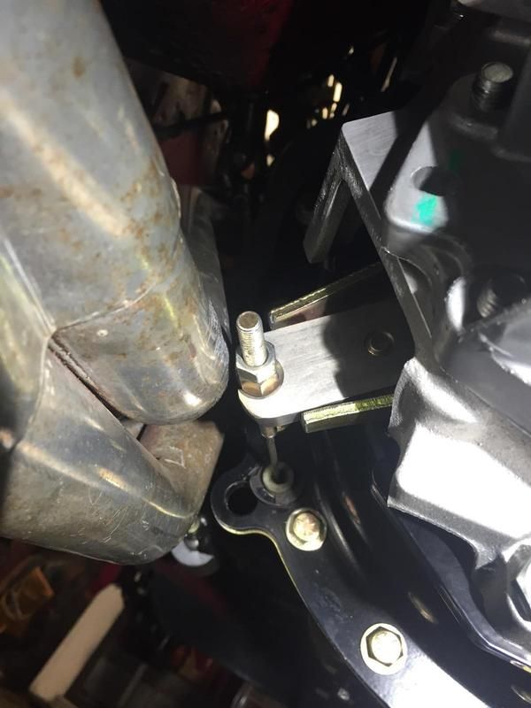 which clutch fork, T56 foxbody? Ford Mustang Forums